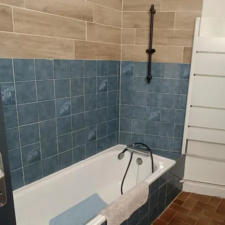 公寓 T2 Confortable - Gare - Tv & Wifi Hd *