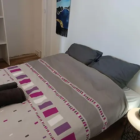 T2 Confortable - Gare - Tv & Wifi Hd