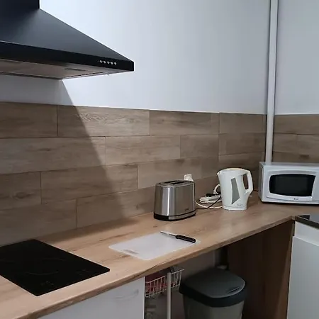 公寓 T2 Confortable - Gare - Tv & Wifi Hd 米雷