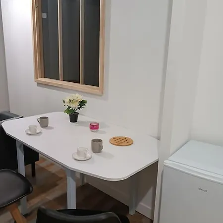 T2 Confortable - Gare - Tv & Wifi Hd 公寓 米雷