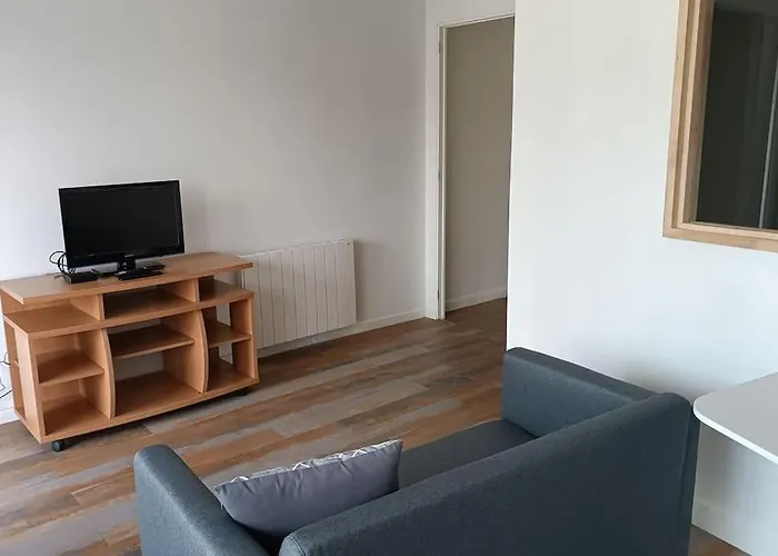 T2 Confortable - Gare - Tv & Wifi Hd * Muret